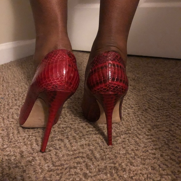 Jimmy Choo Stilettos - Picture 5 of 8
